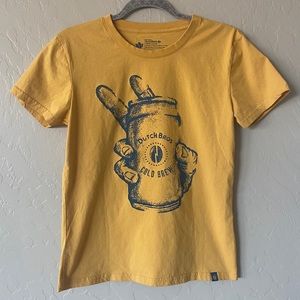 DUTCH BROS cold brew shirt